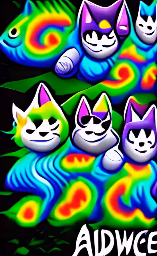 Acidwave Cats 1