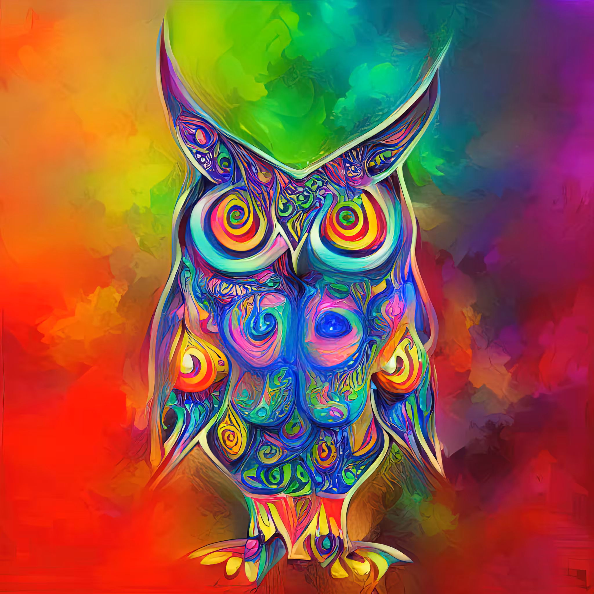 Owsley Owl 018
