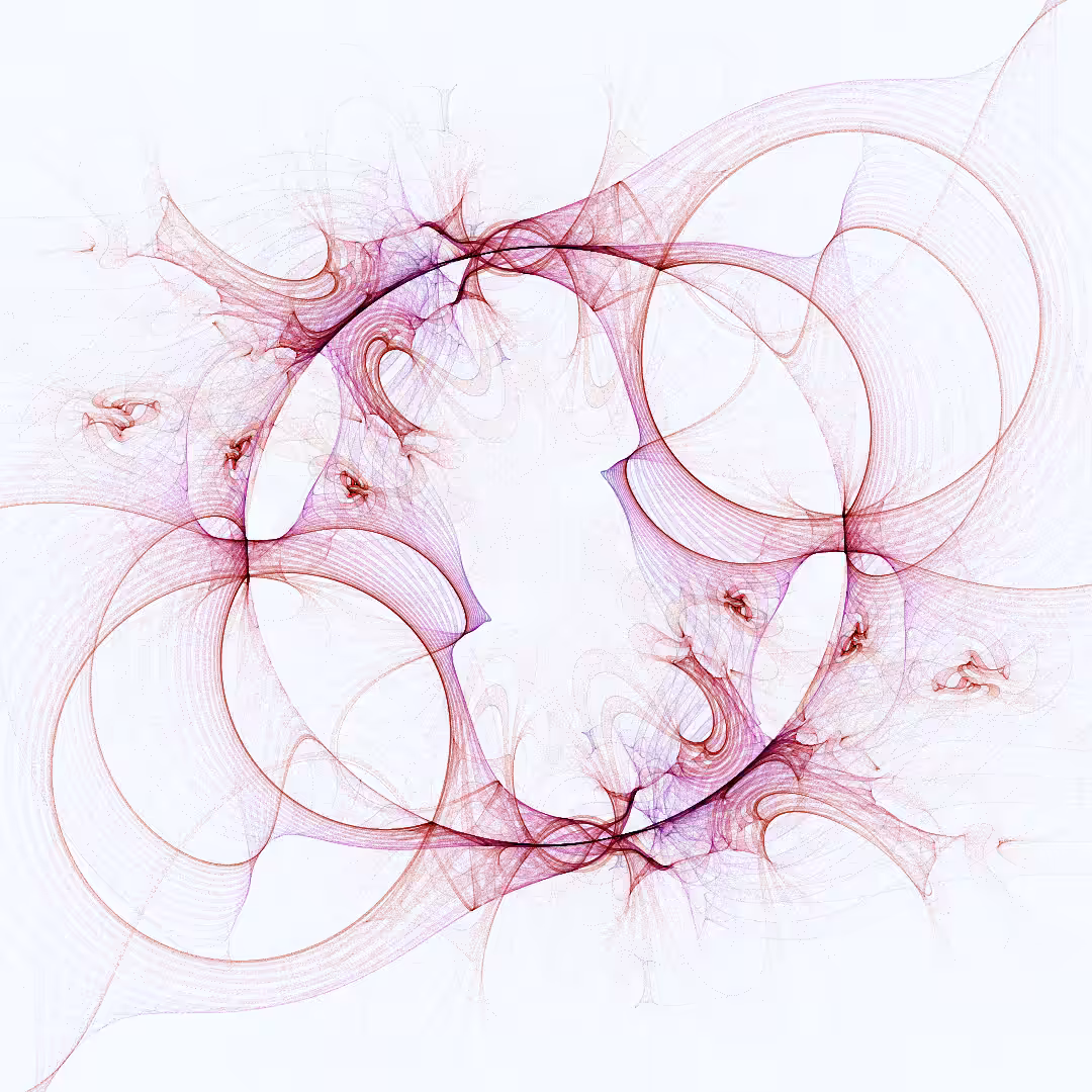 Organicon, variation I #422