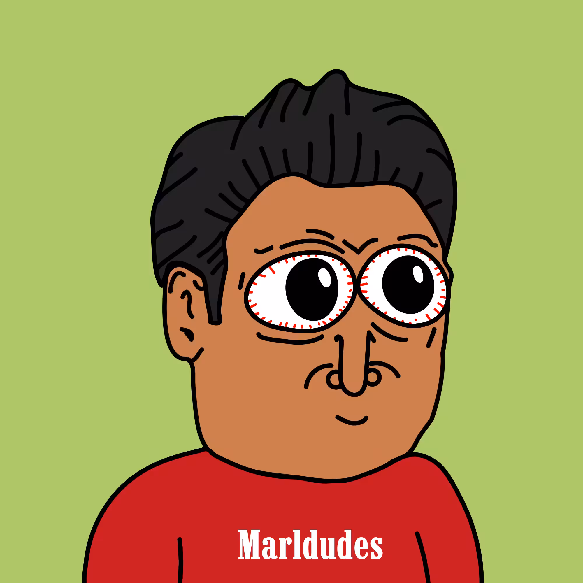 DUDES #1113
