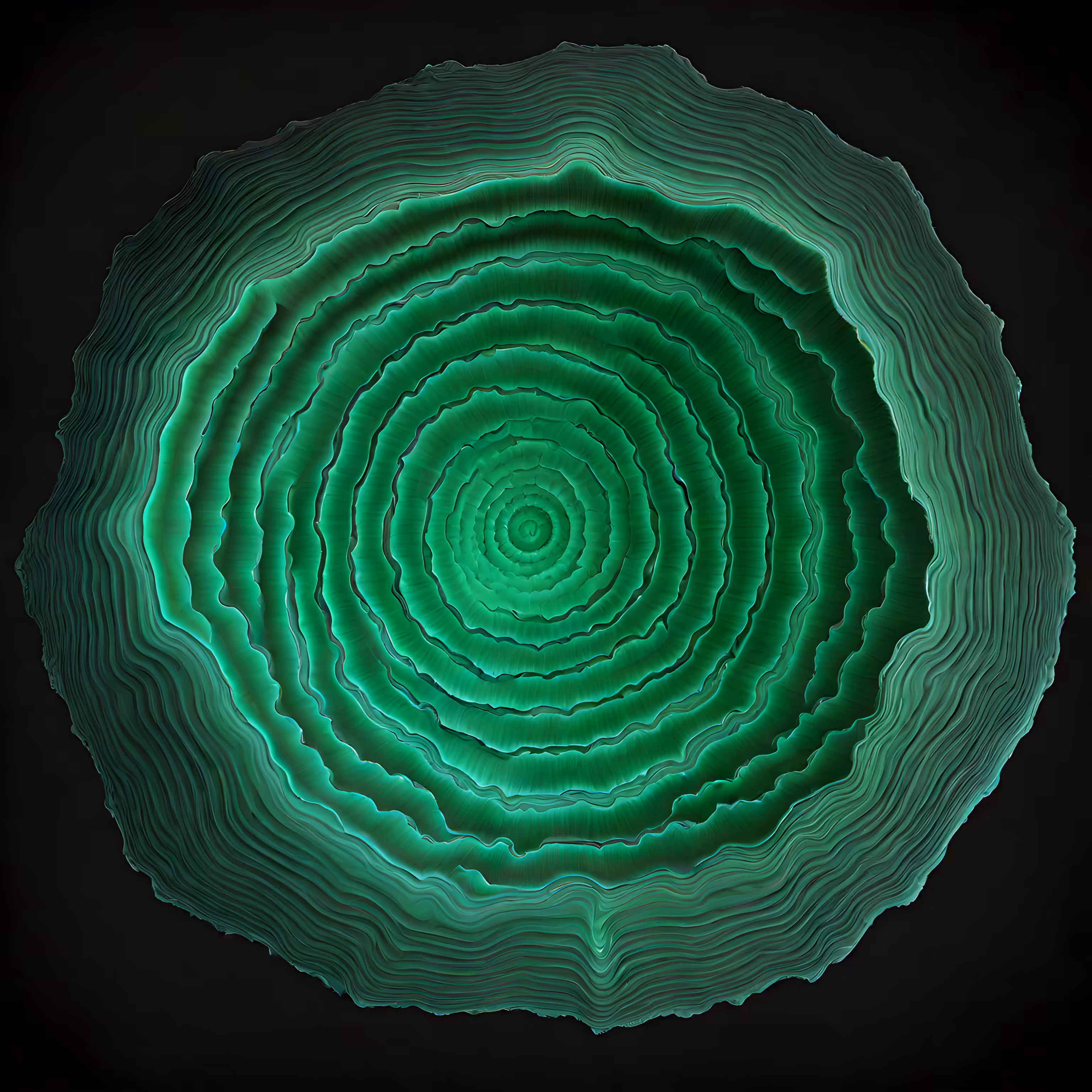 Rings of Soul Fractals #186