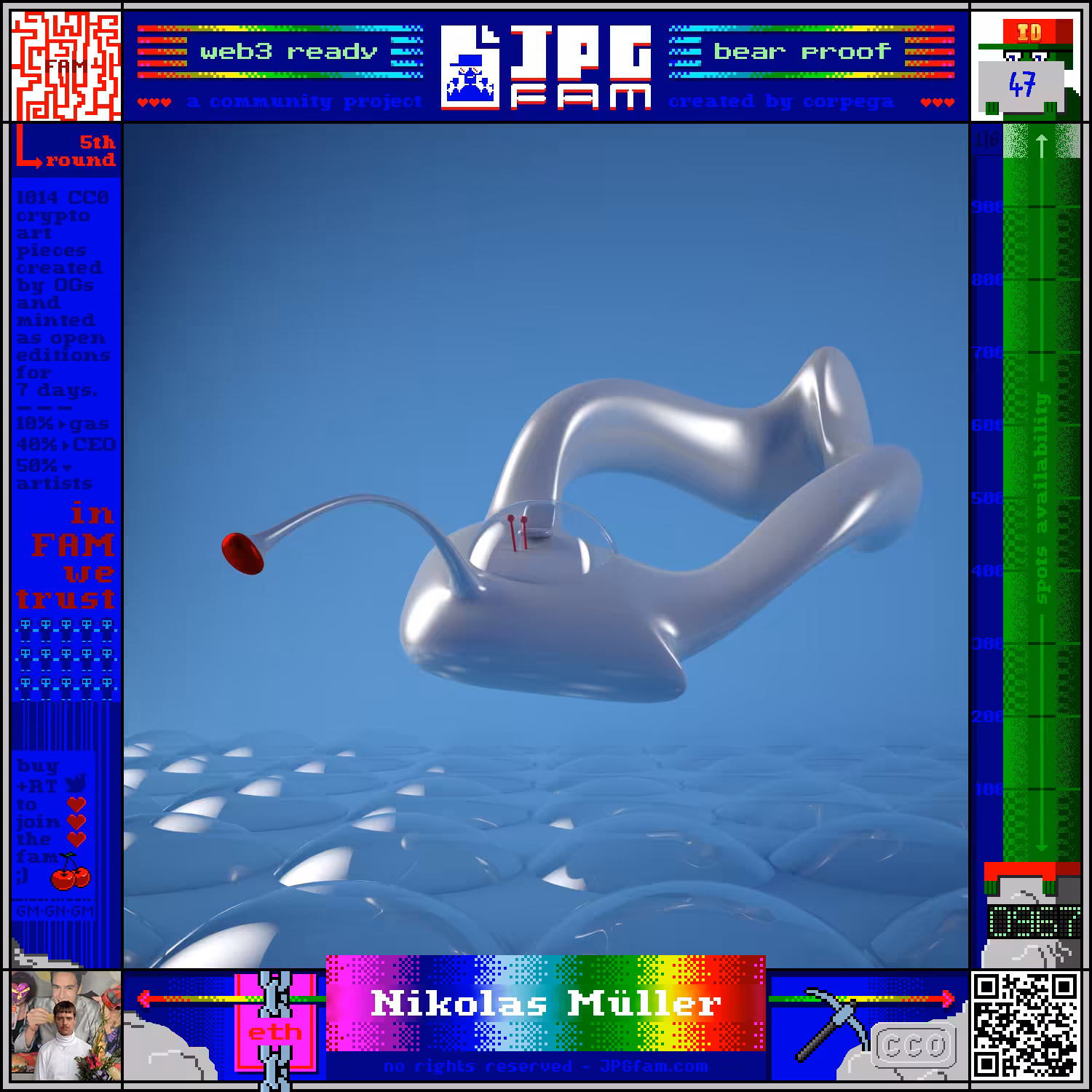 JPGfam #47: Nikolas Müller