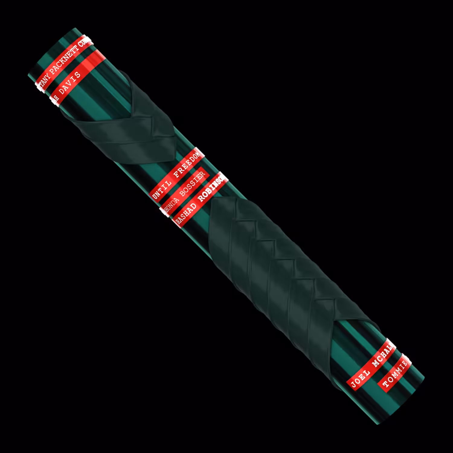 Pass the Baton #4505
