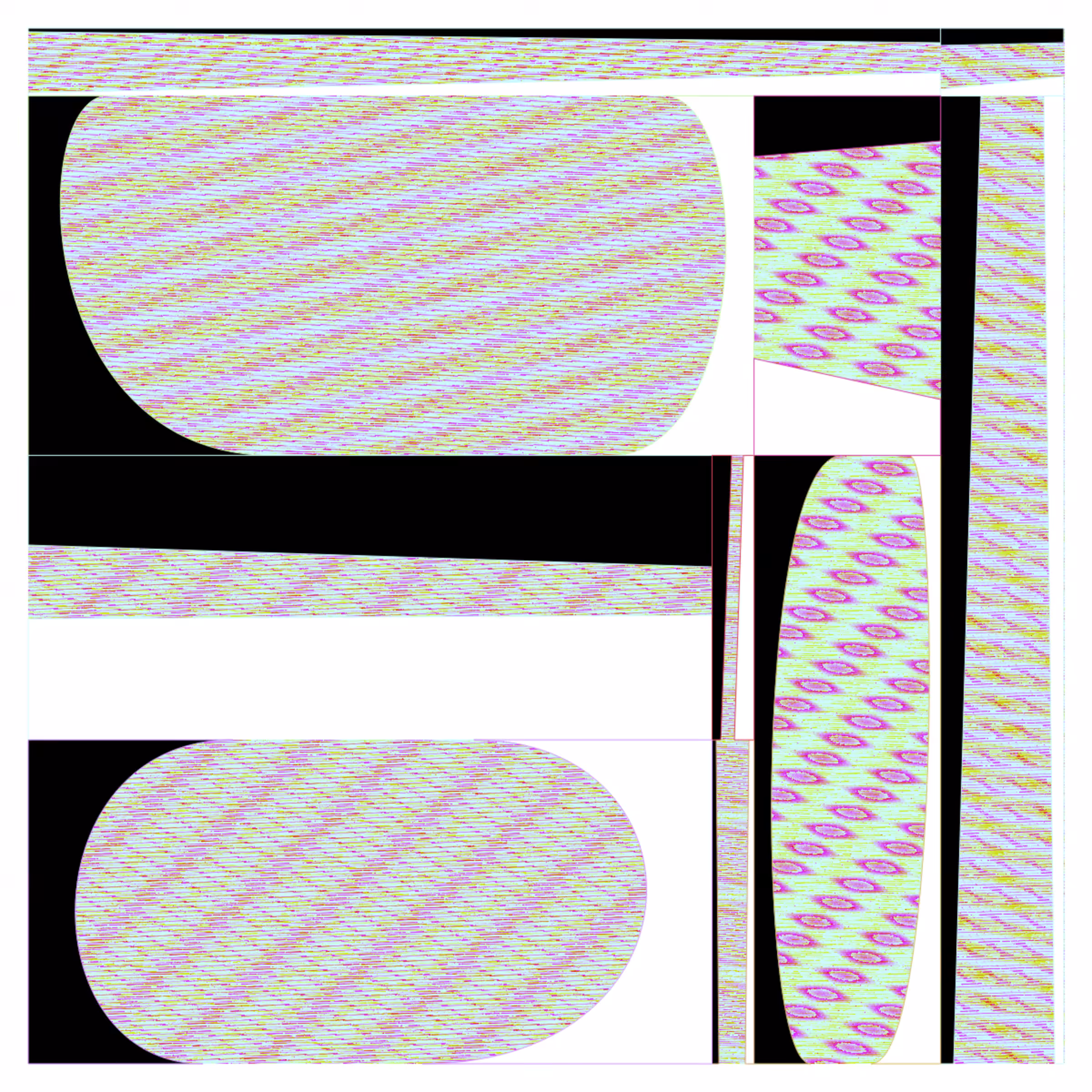 Subdivision: forms and feelings #38