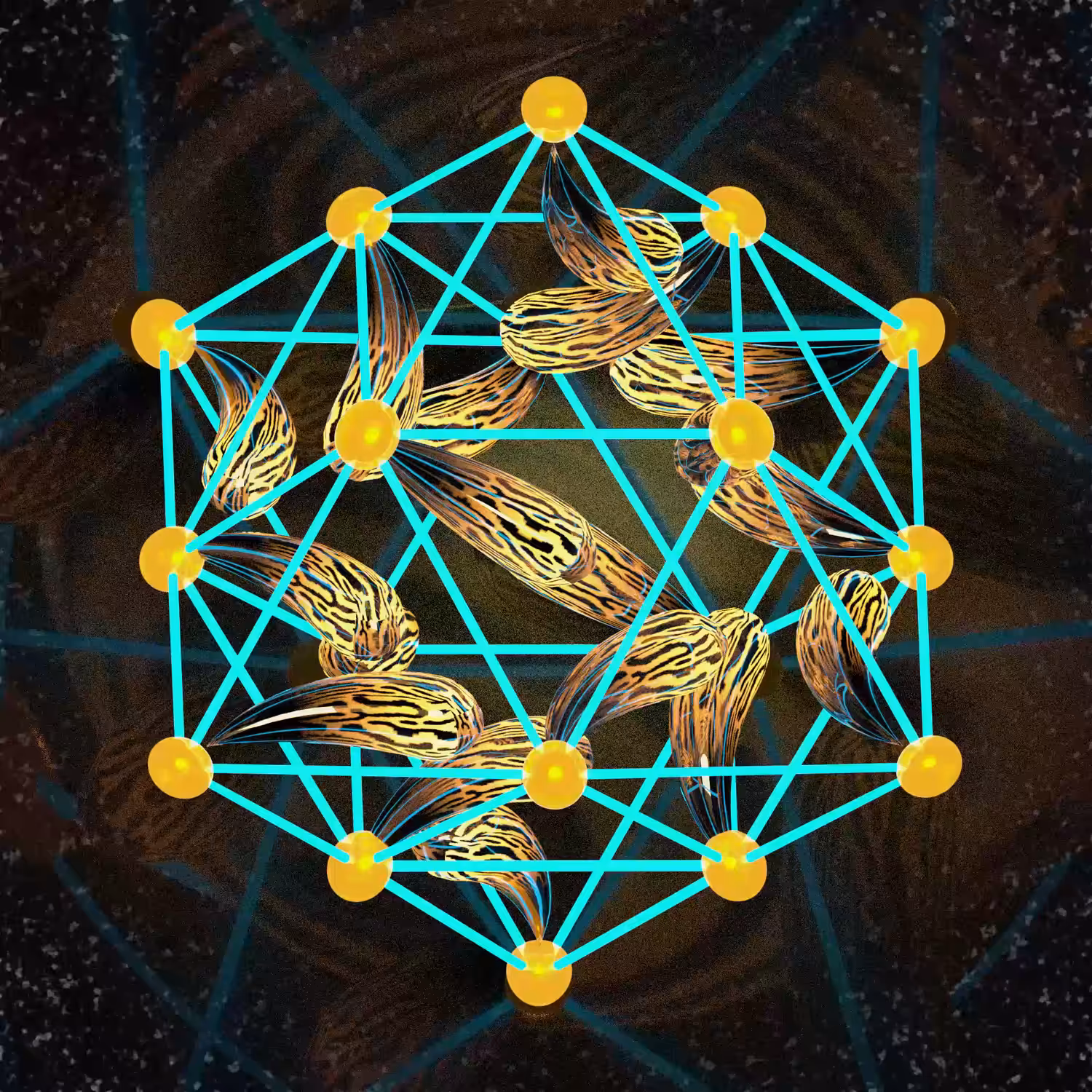 ♦Gyrating Galaxy♦