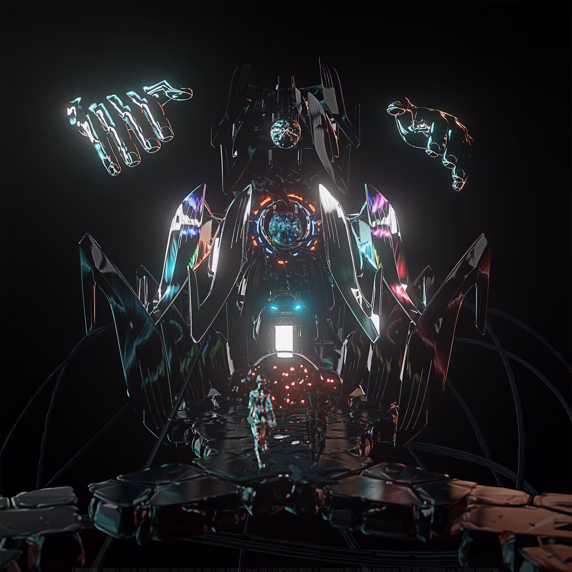 Emotion : Scifi