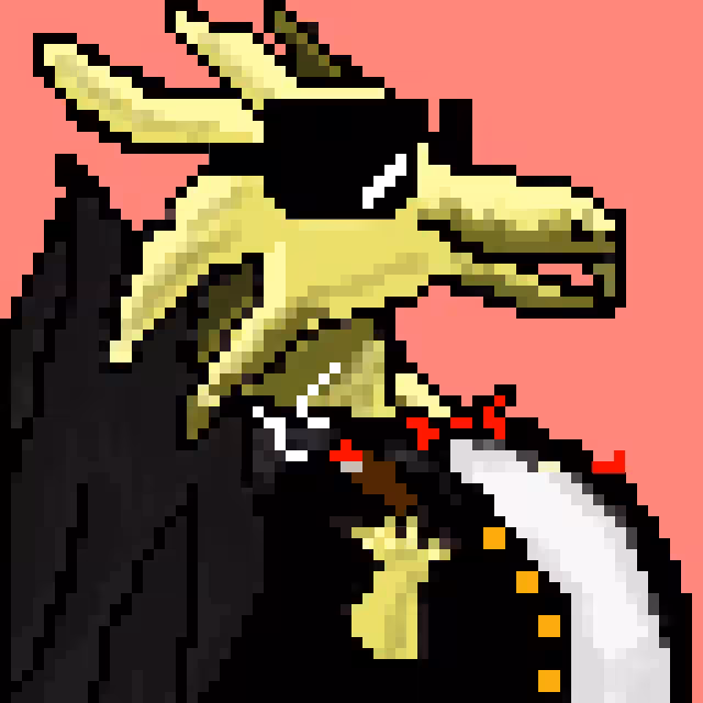 Fortune Dragon #0080