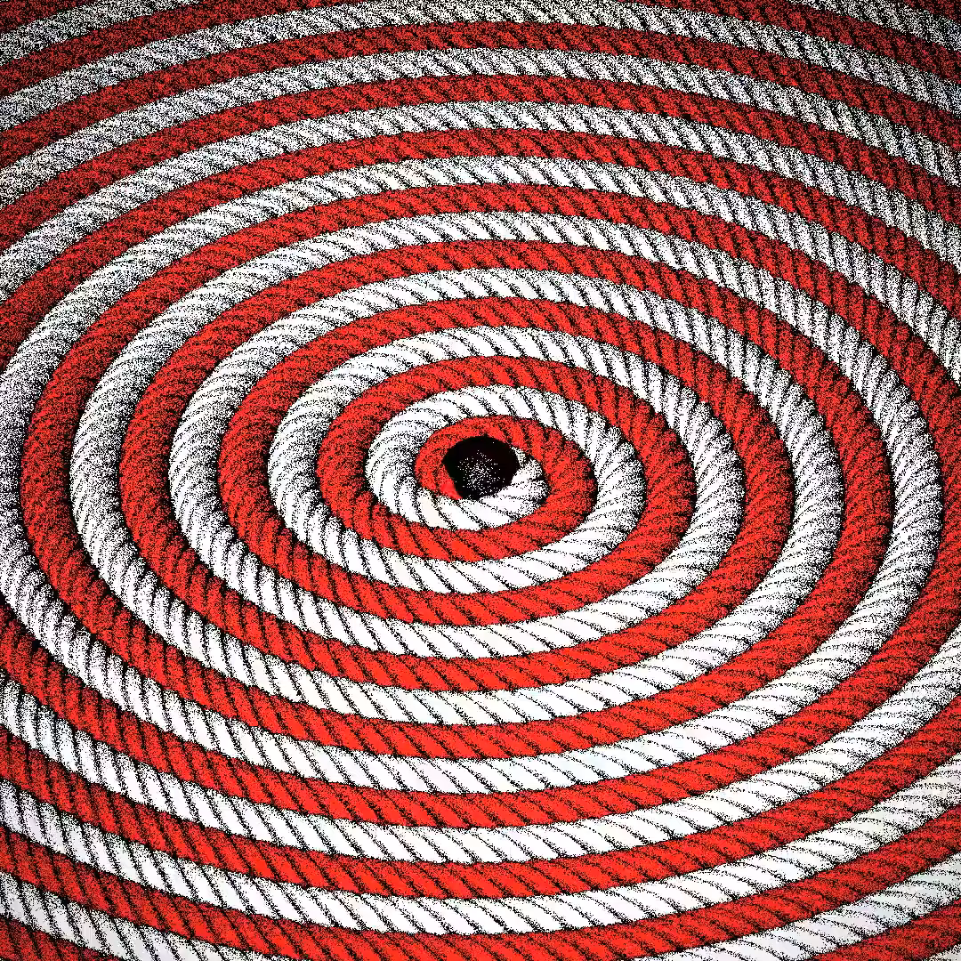 Conical Spirals