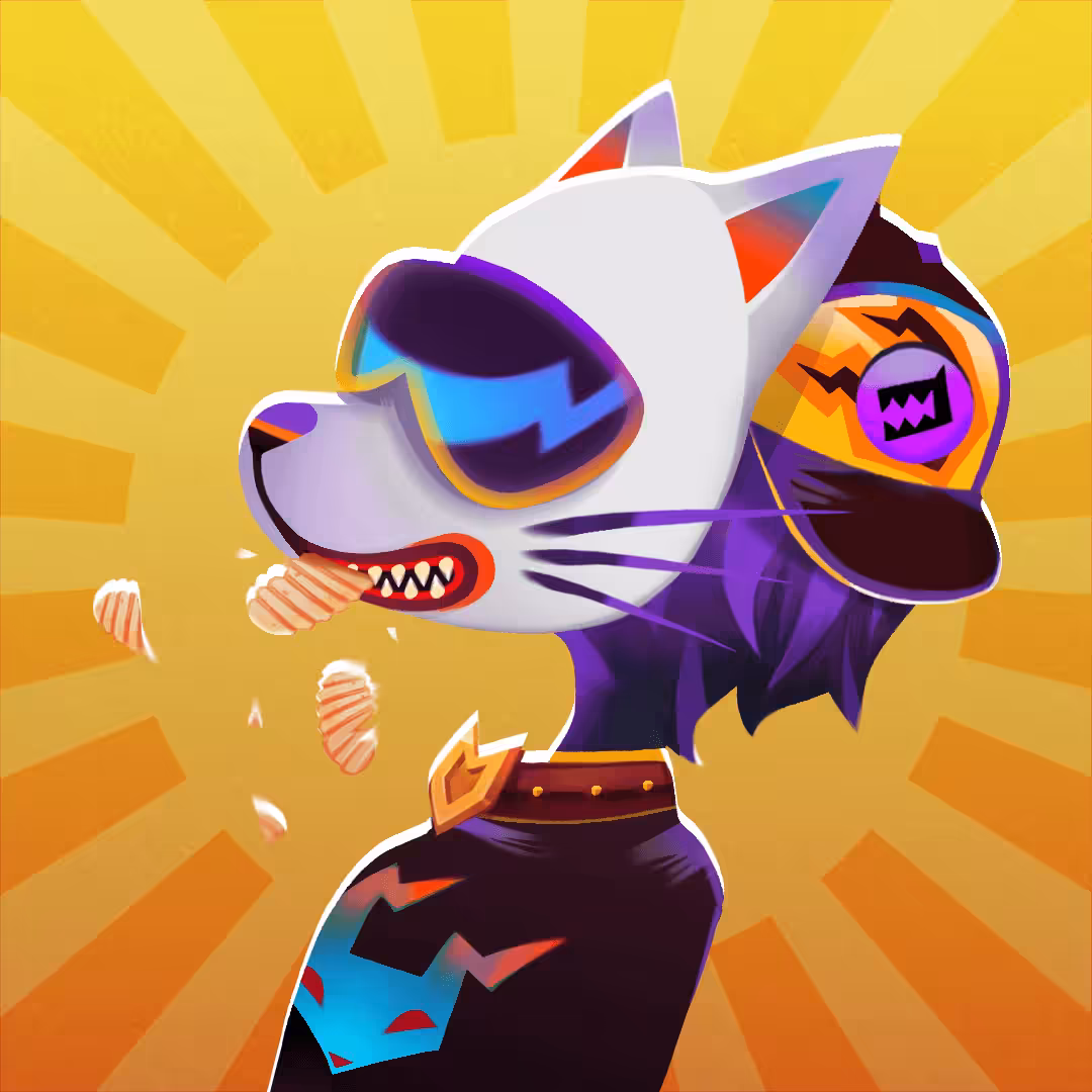 Kitsune-Freedom Hiphopdog
