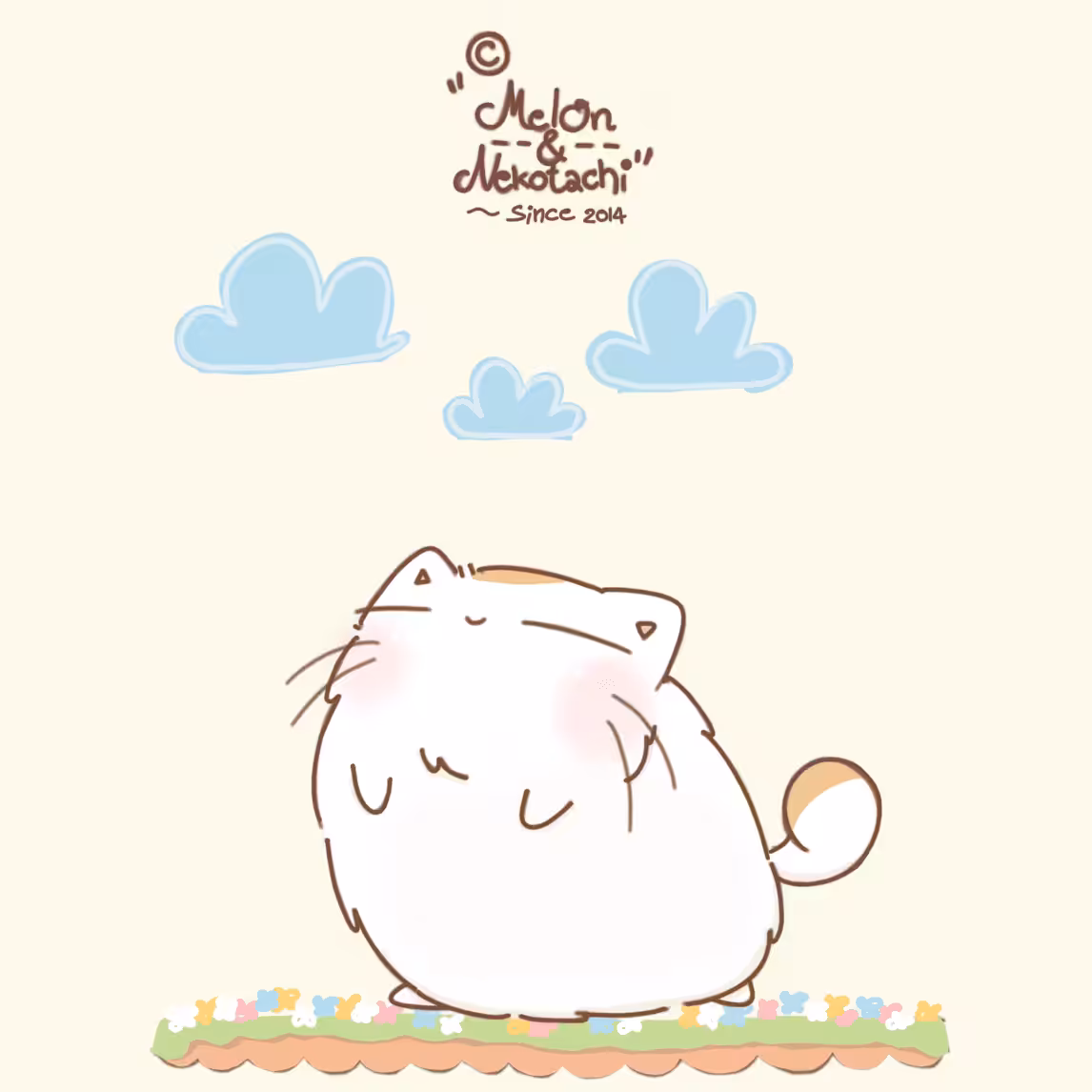 MelOn & Nekotachi [DONE]: MelOn & Clear Sky
