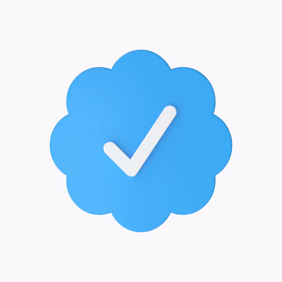 V - Badges