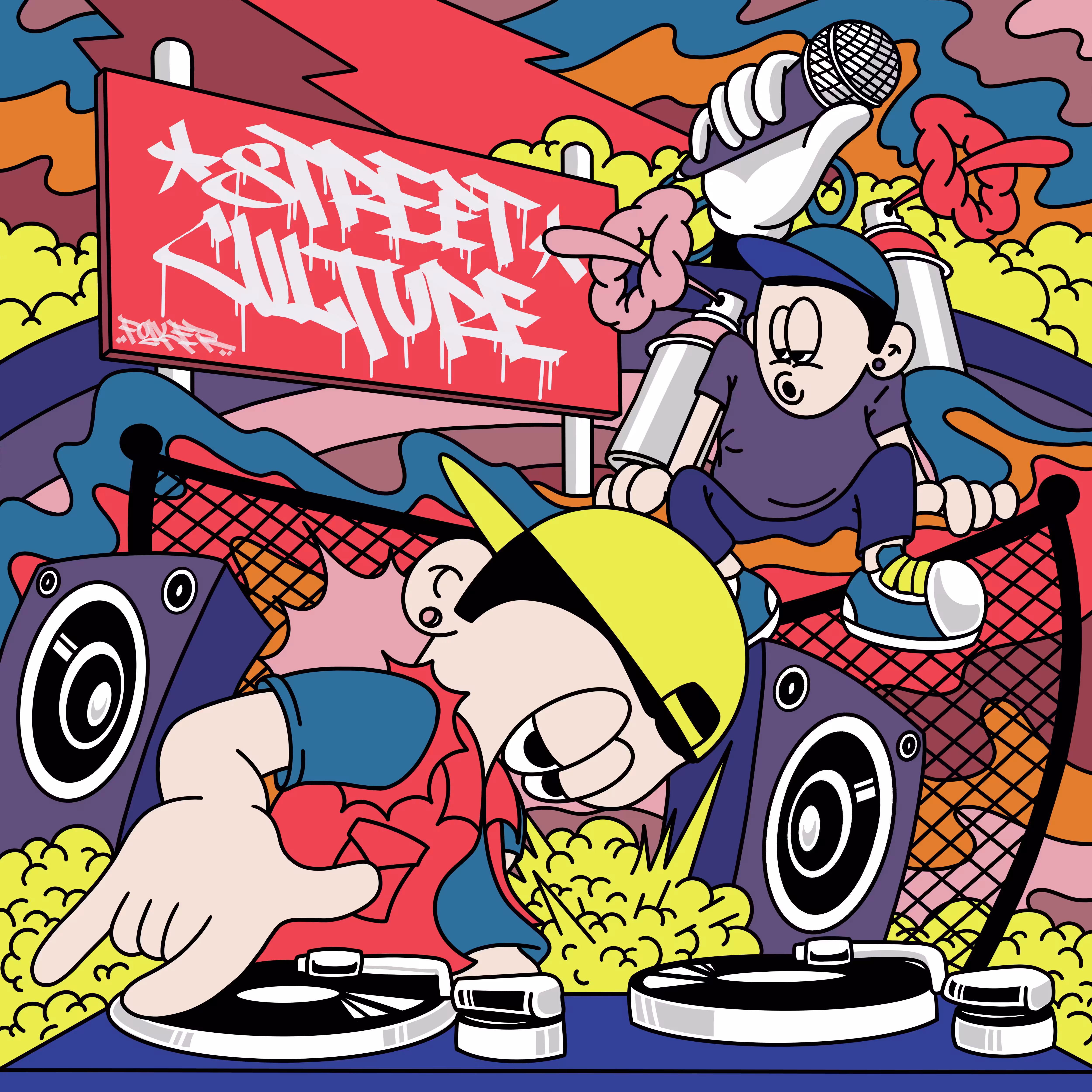 Street Culture