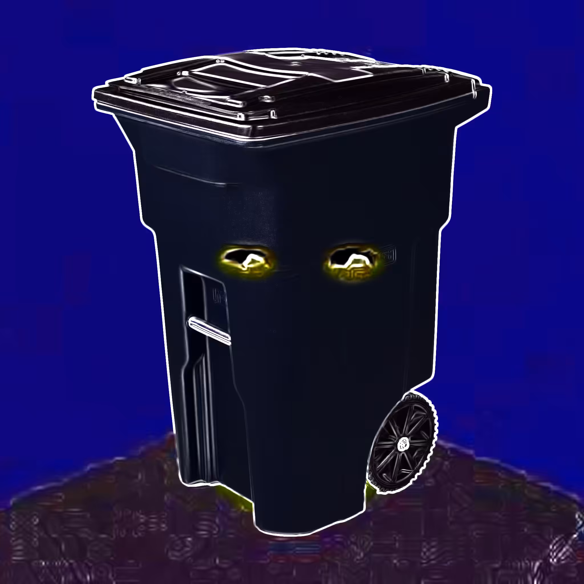 TrashHead 18