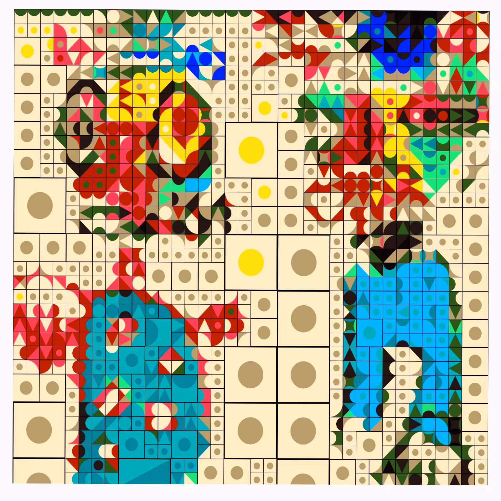 Friendship - Going Places
