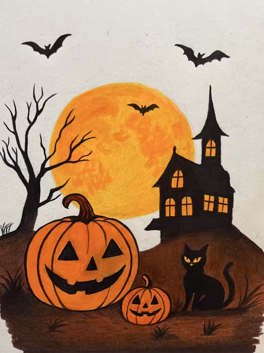 Happy halloween 