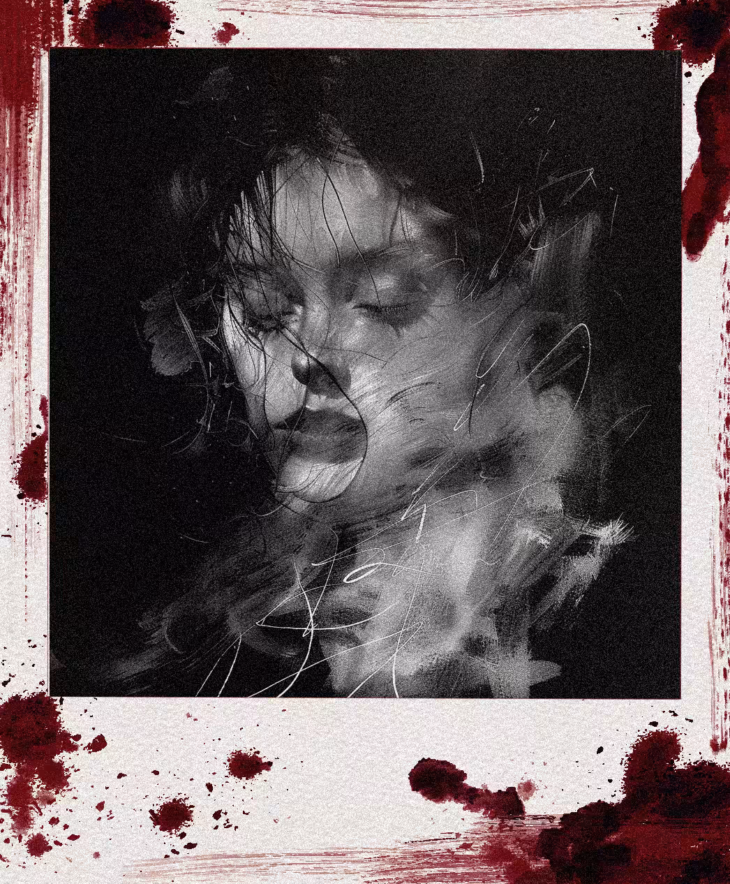 𐑪𐑌𐑃𐑅𐑀𐑊𐑉𐑆: broken soul
