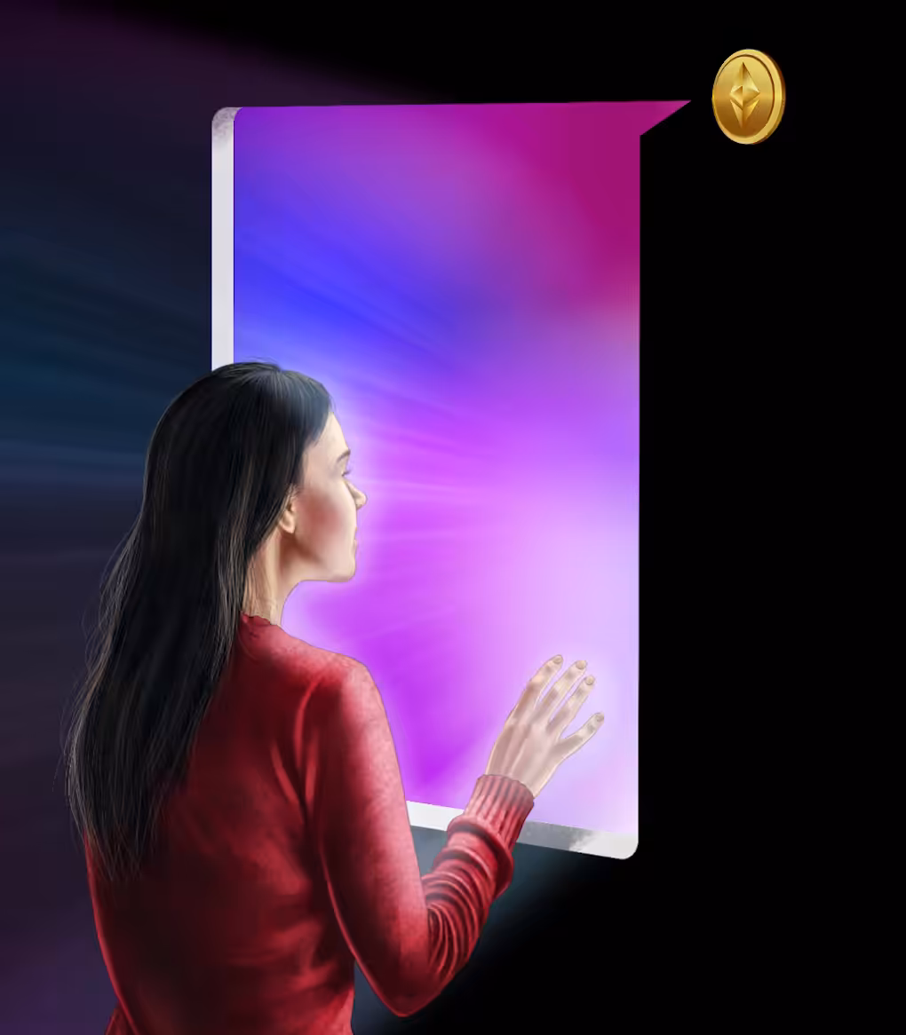 The window of conversation