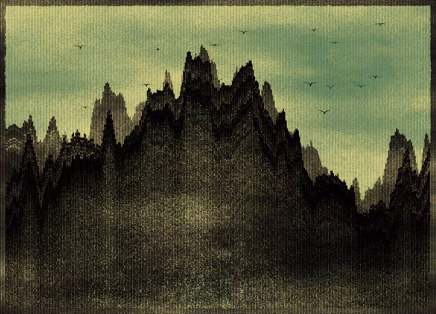 Vertical World #13