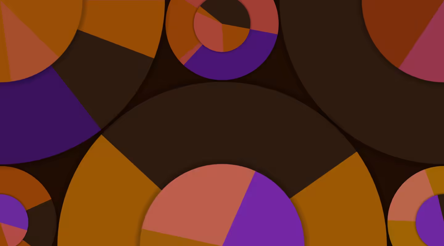 Circles Within Circles Spinning #45