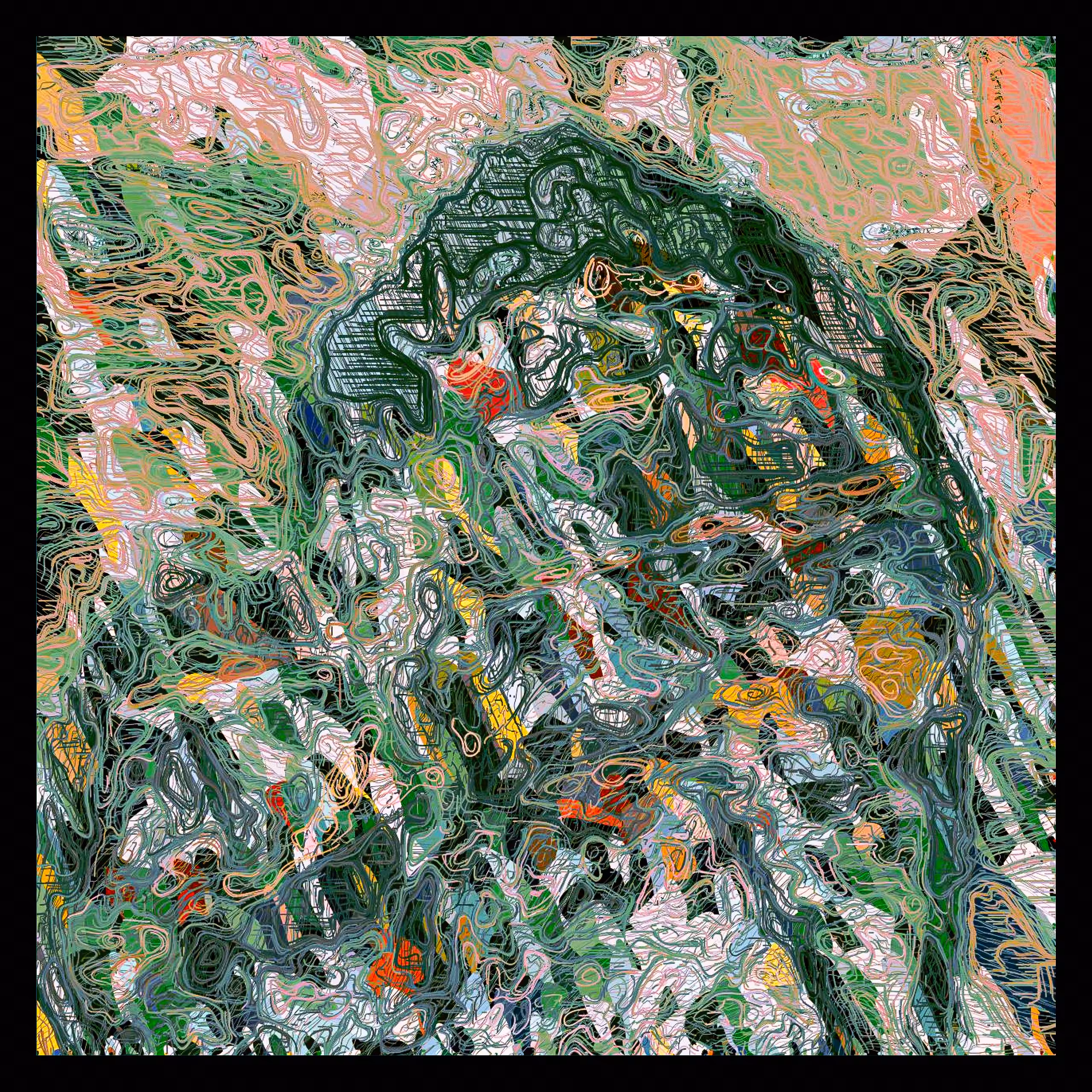 a delicate chaos #11