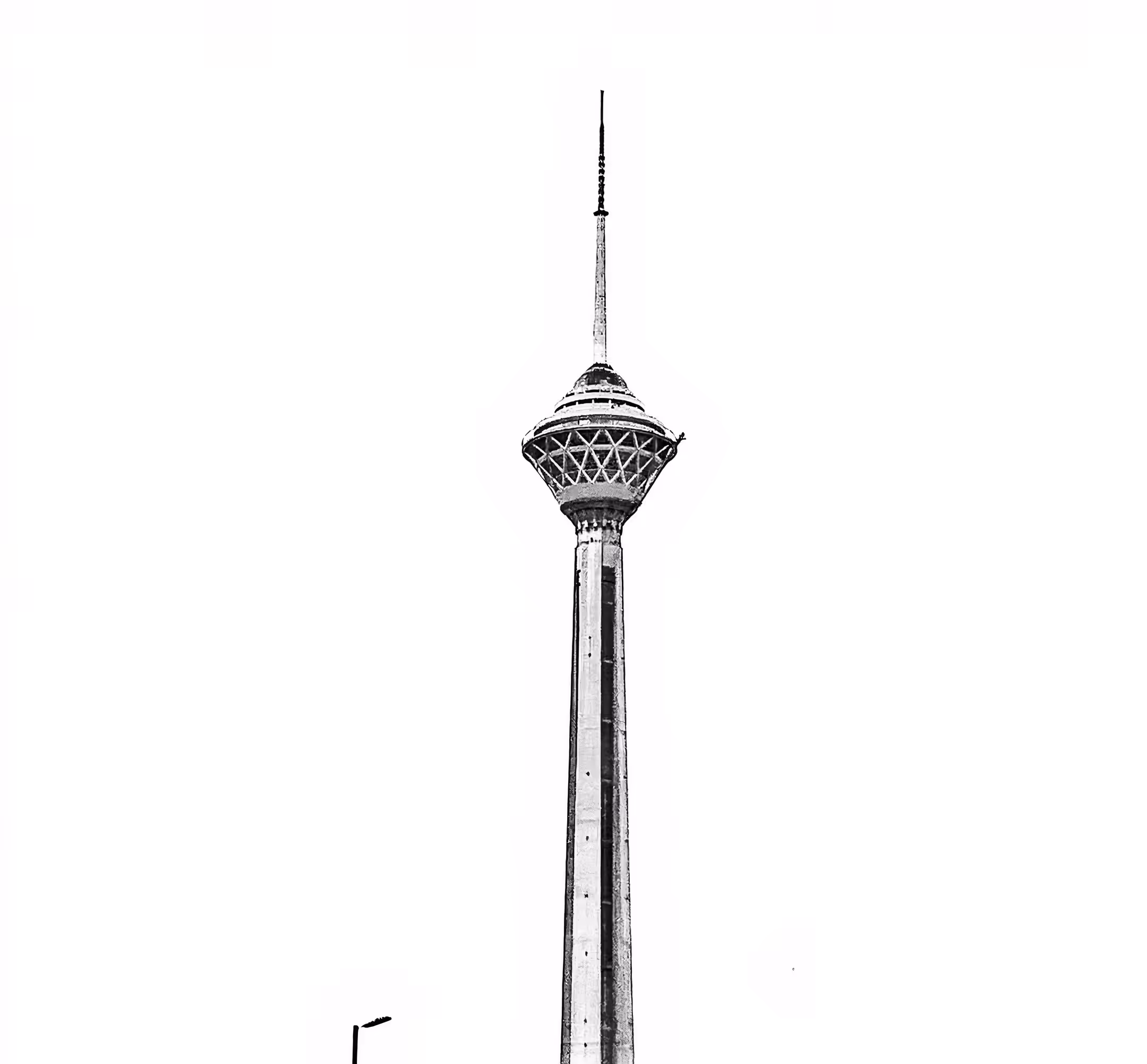 tehran x minimal