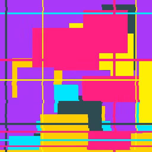 Chromatic Chaos #882