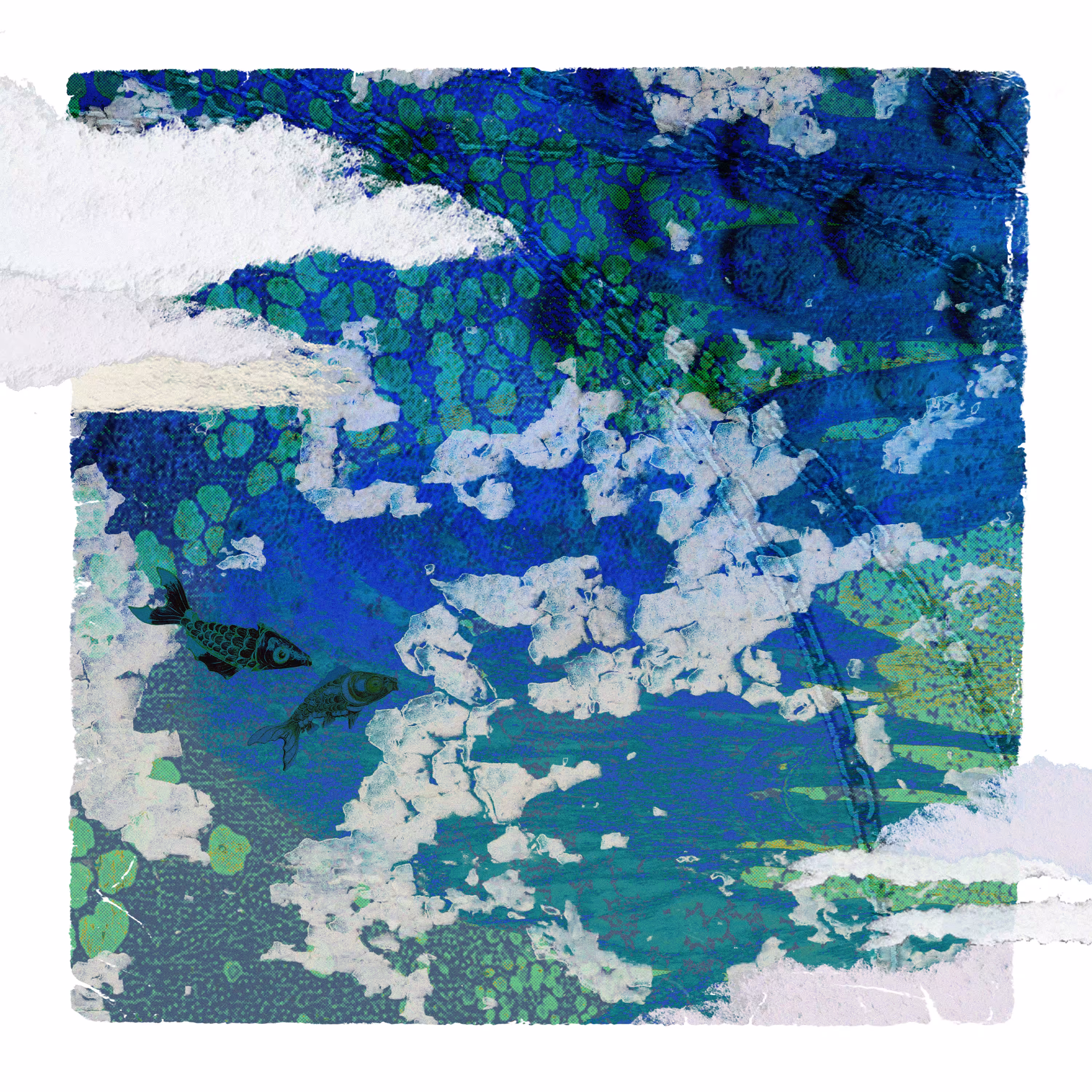 Beneath the Azure Surface