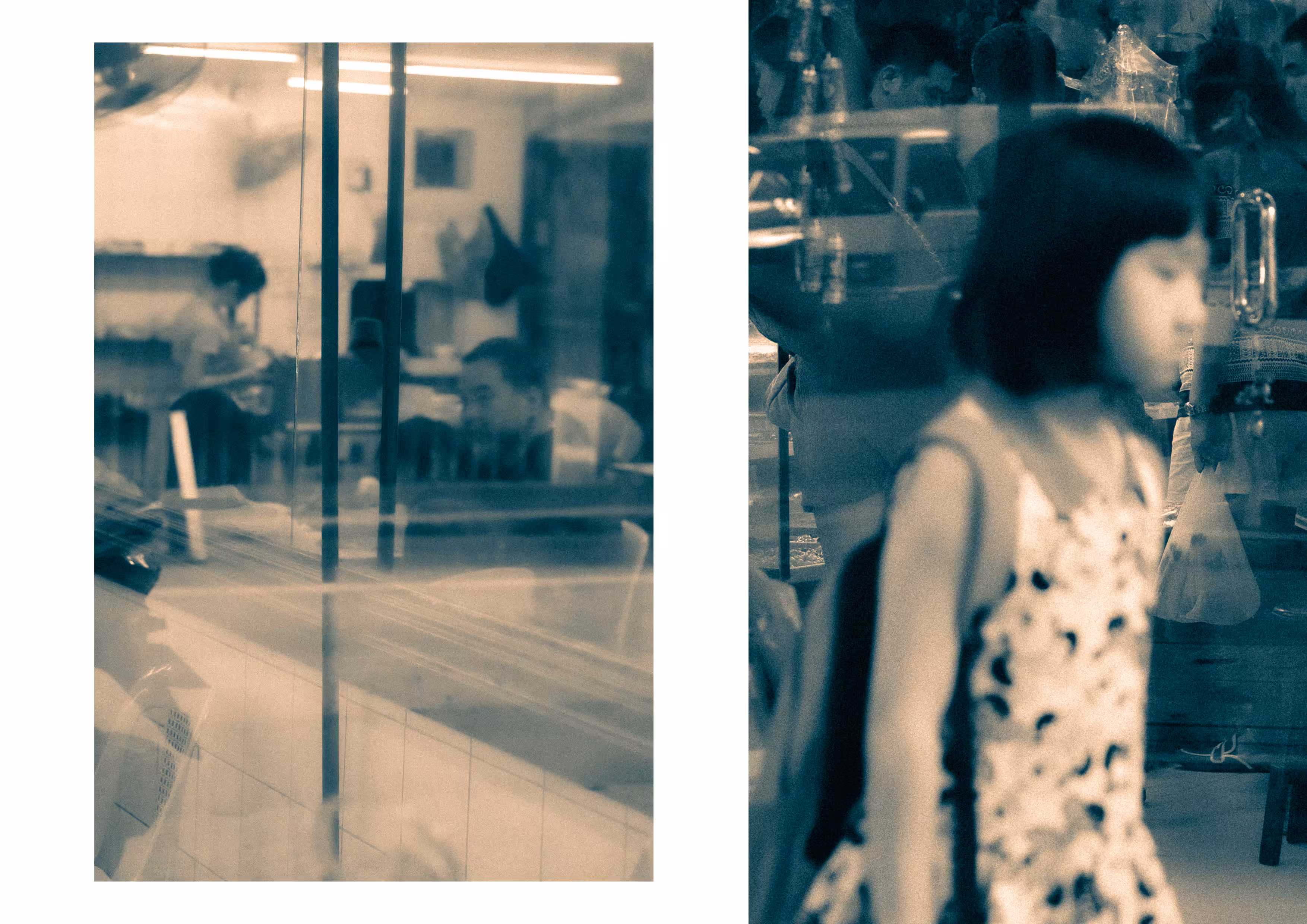 Meeting; Parting