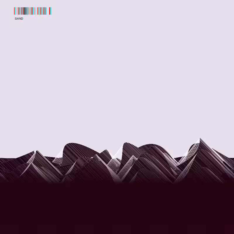 anaverse - Sand #37