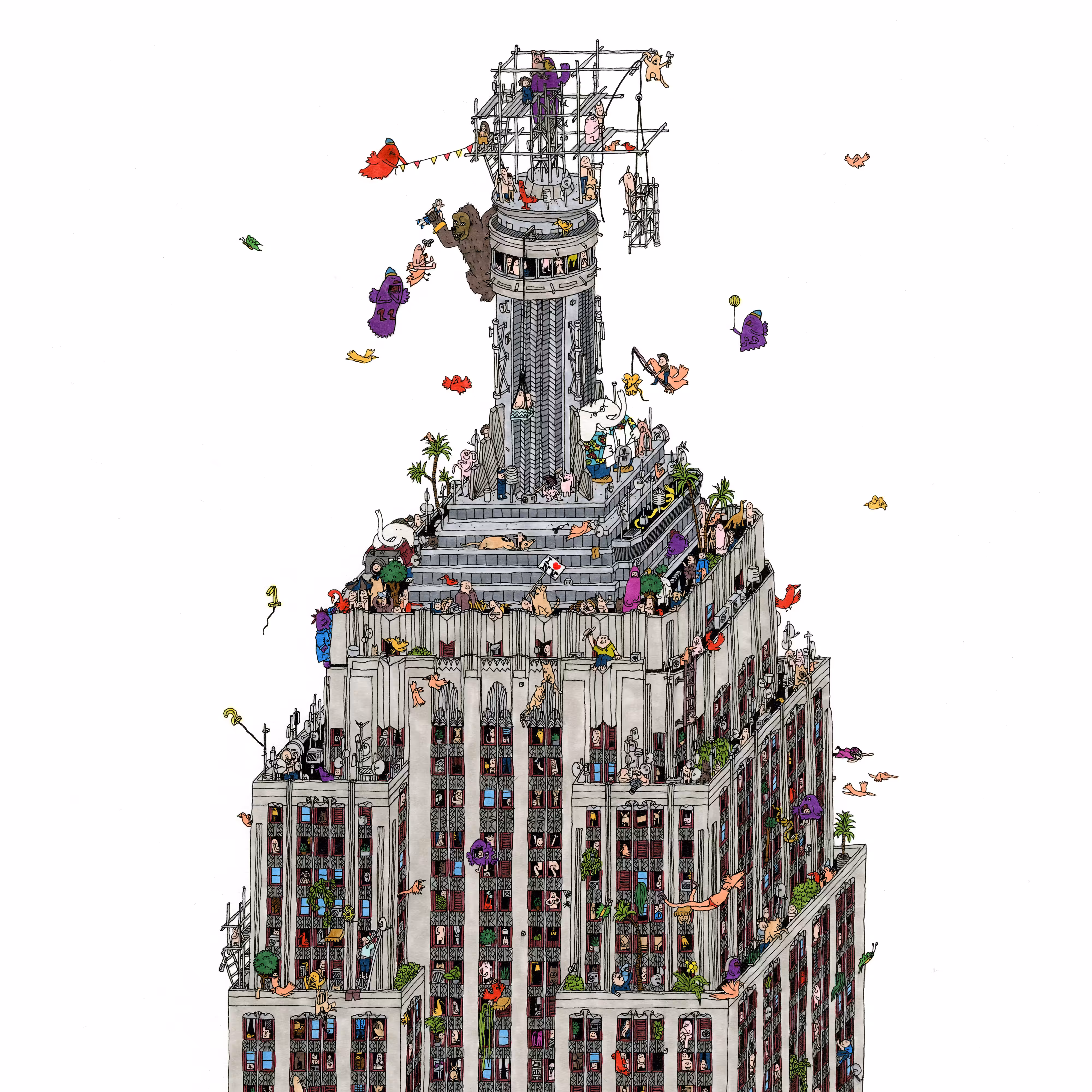 Empire State