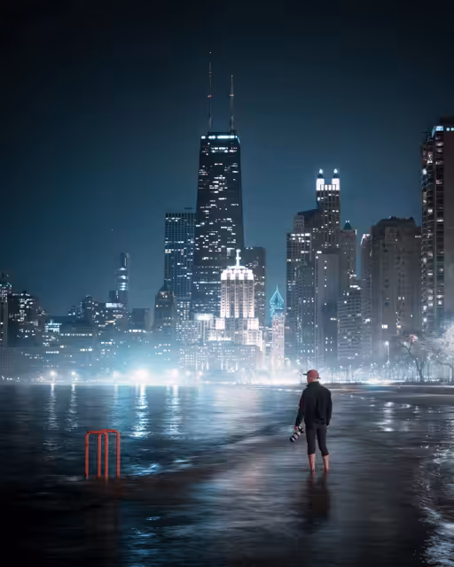 Chicago Origins #007. The Blues
