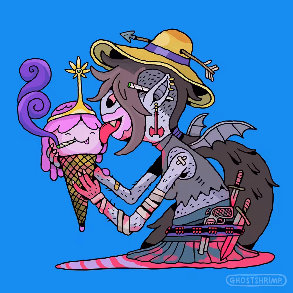 LICKY LADIES