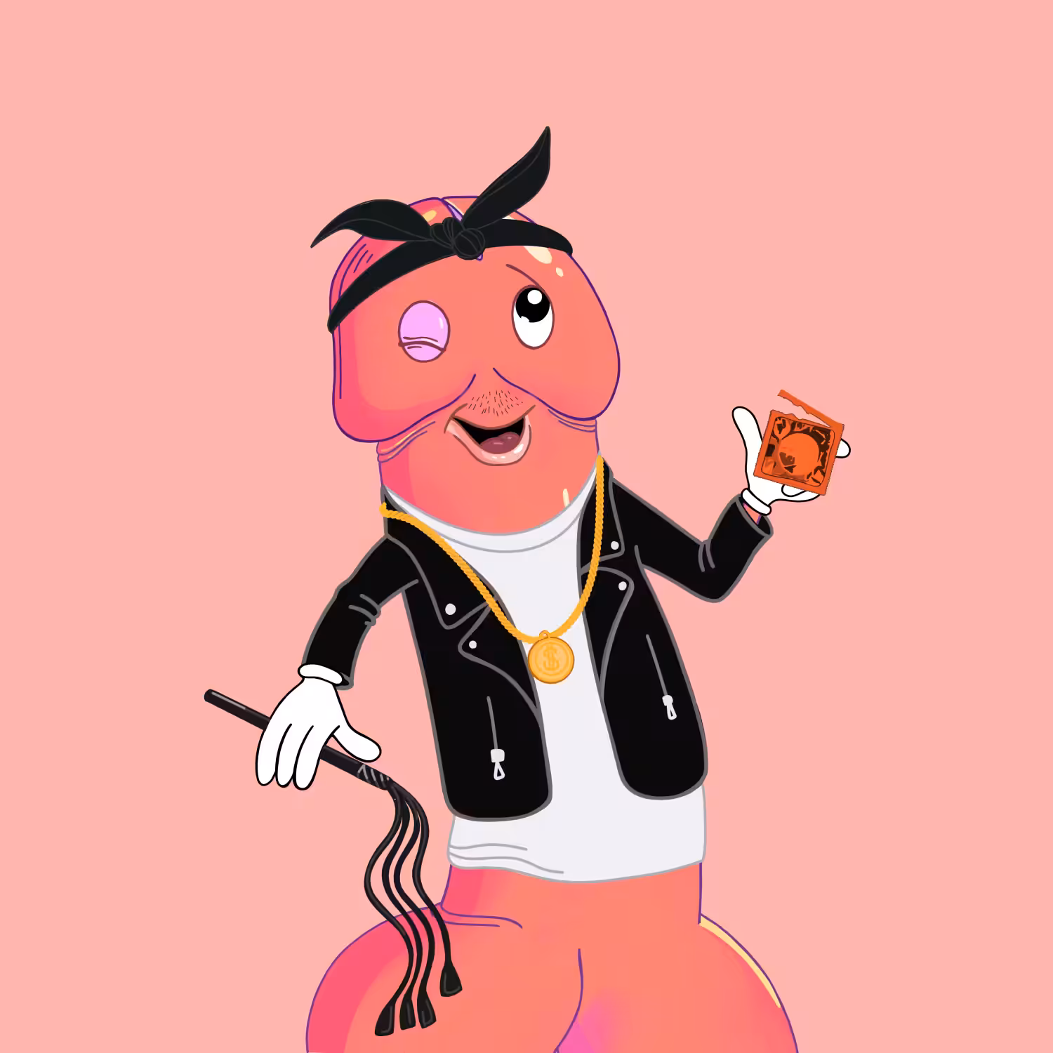Funny Dick #14