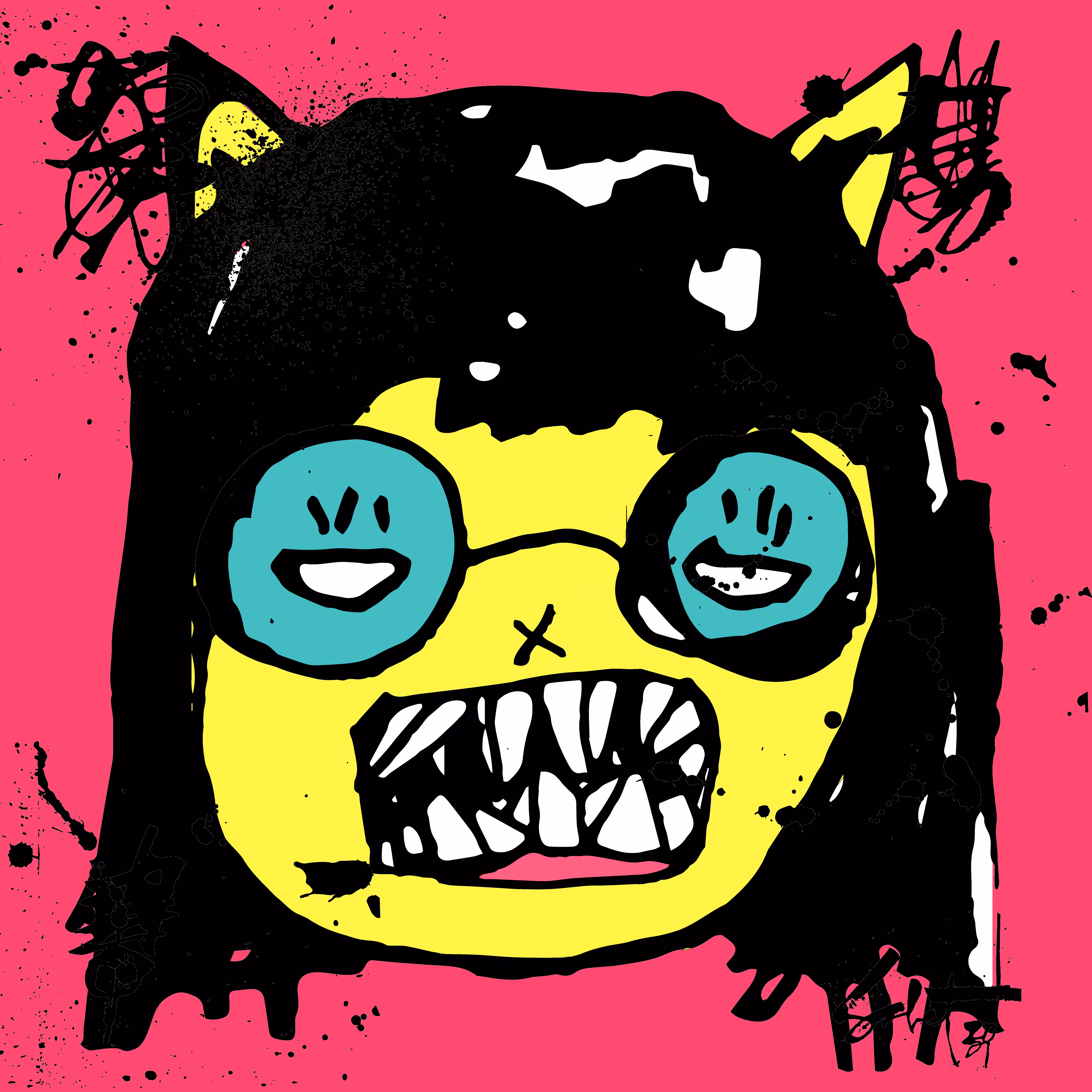 TOKYO PUNKS: TOKYO PUNK #0028