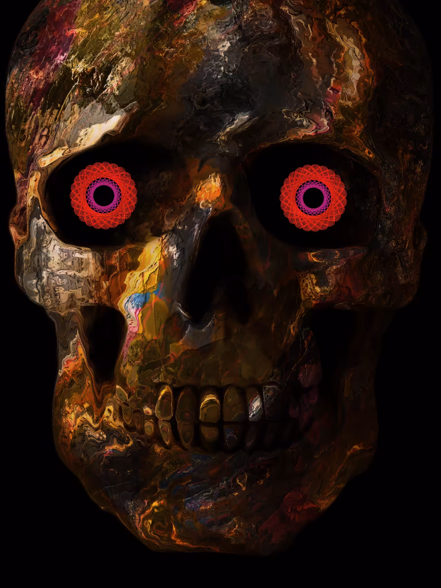 Uncanny Scorched