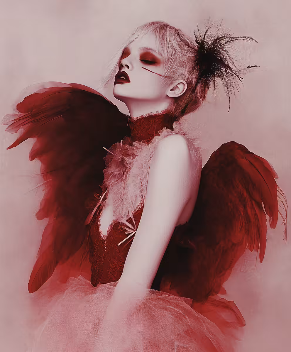 Crimson Reverie
