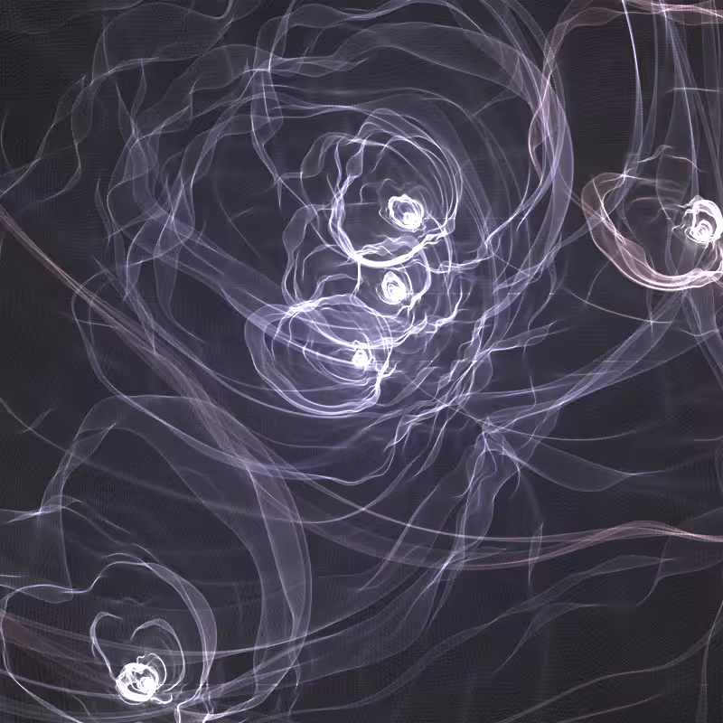 Flowering Circles #29