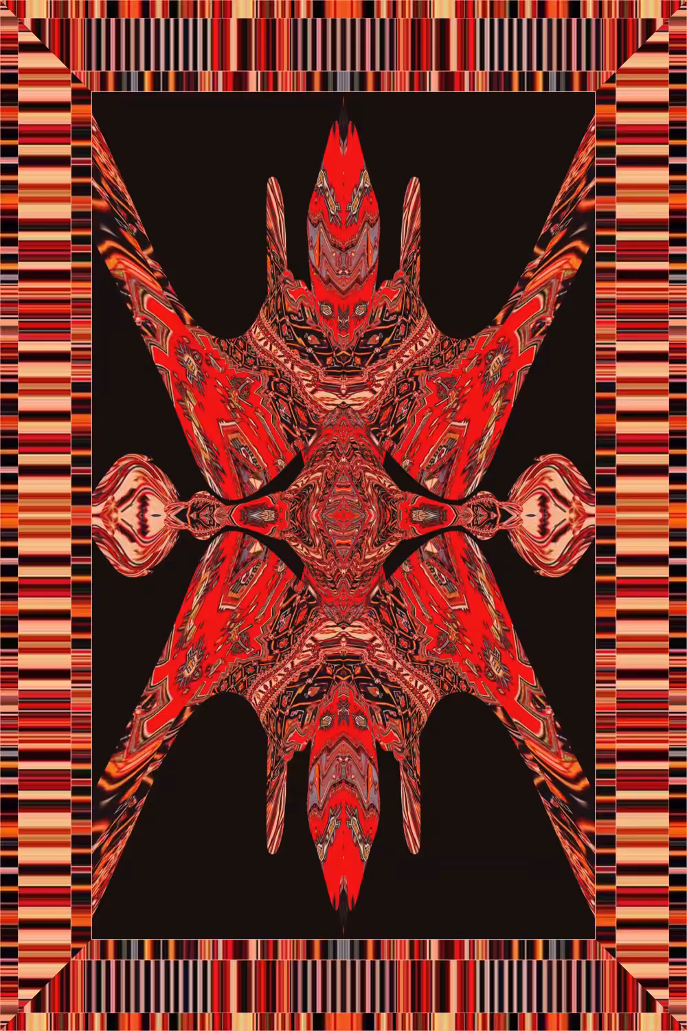 Flux 2.0 - Melting Carpets