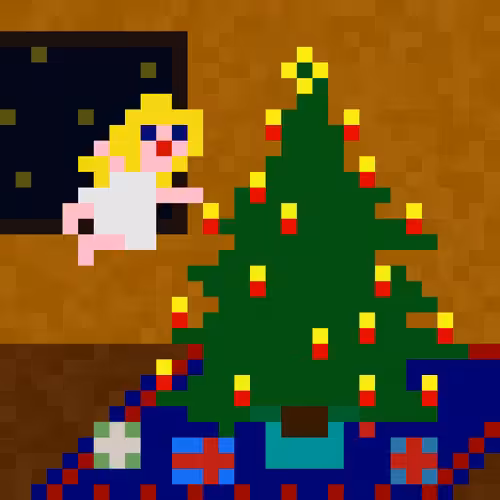 "Frohe Weihnachten"