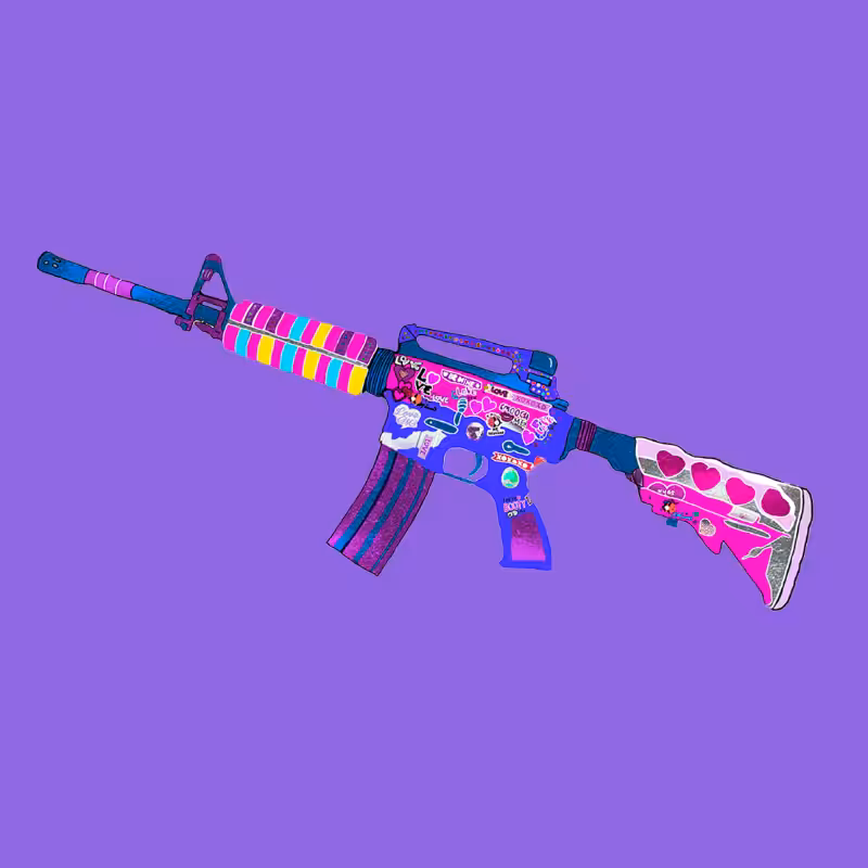 The Love Gun #91