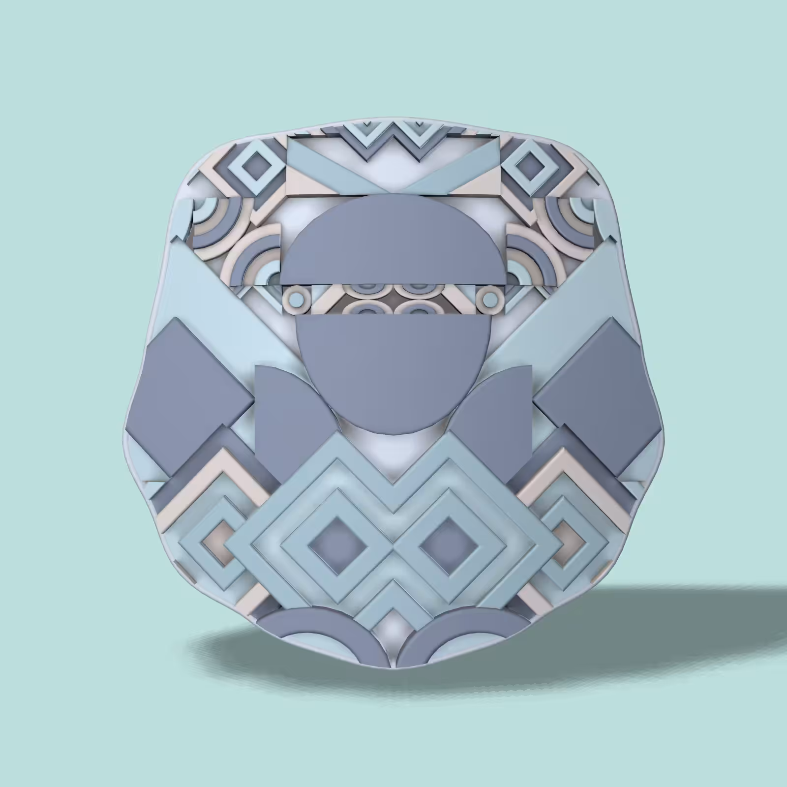 3D Generativemasks #900