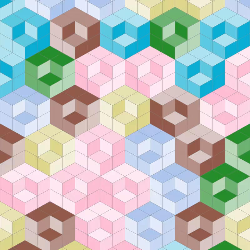 SuperCube 1000 #490
