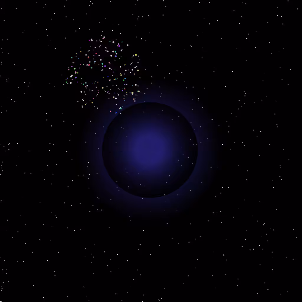 The Stellar Sphinx #22