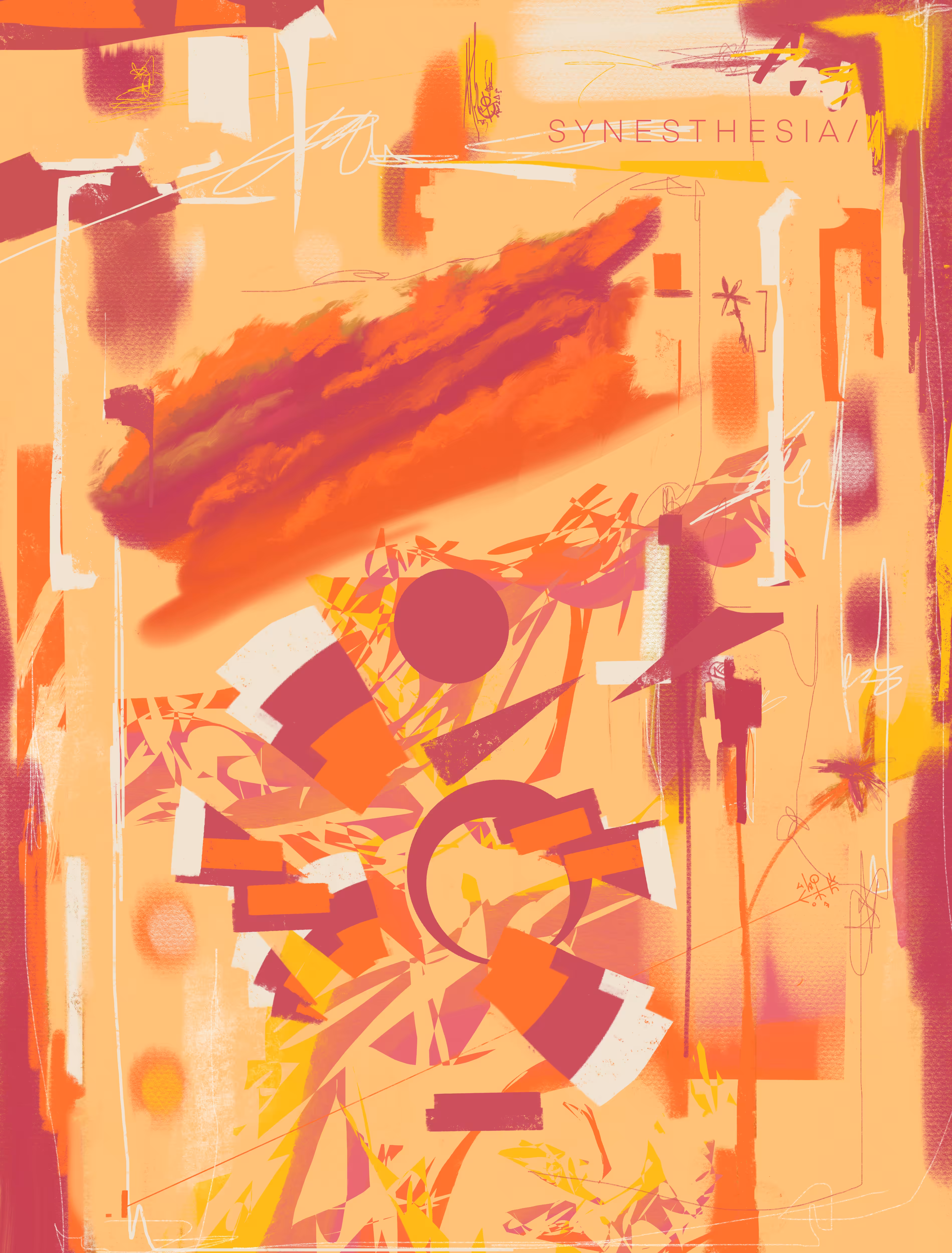 S Y N E S T H E S I A / / #8/15