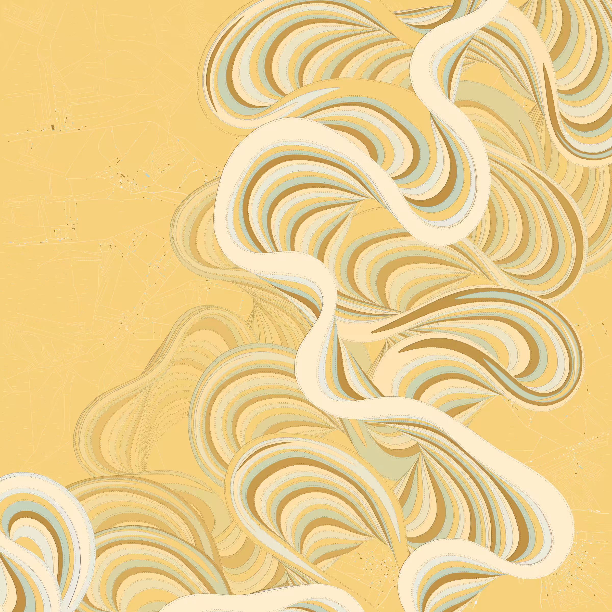 Ancient Courses of Fictional Rivers #969
