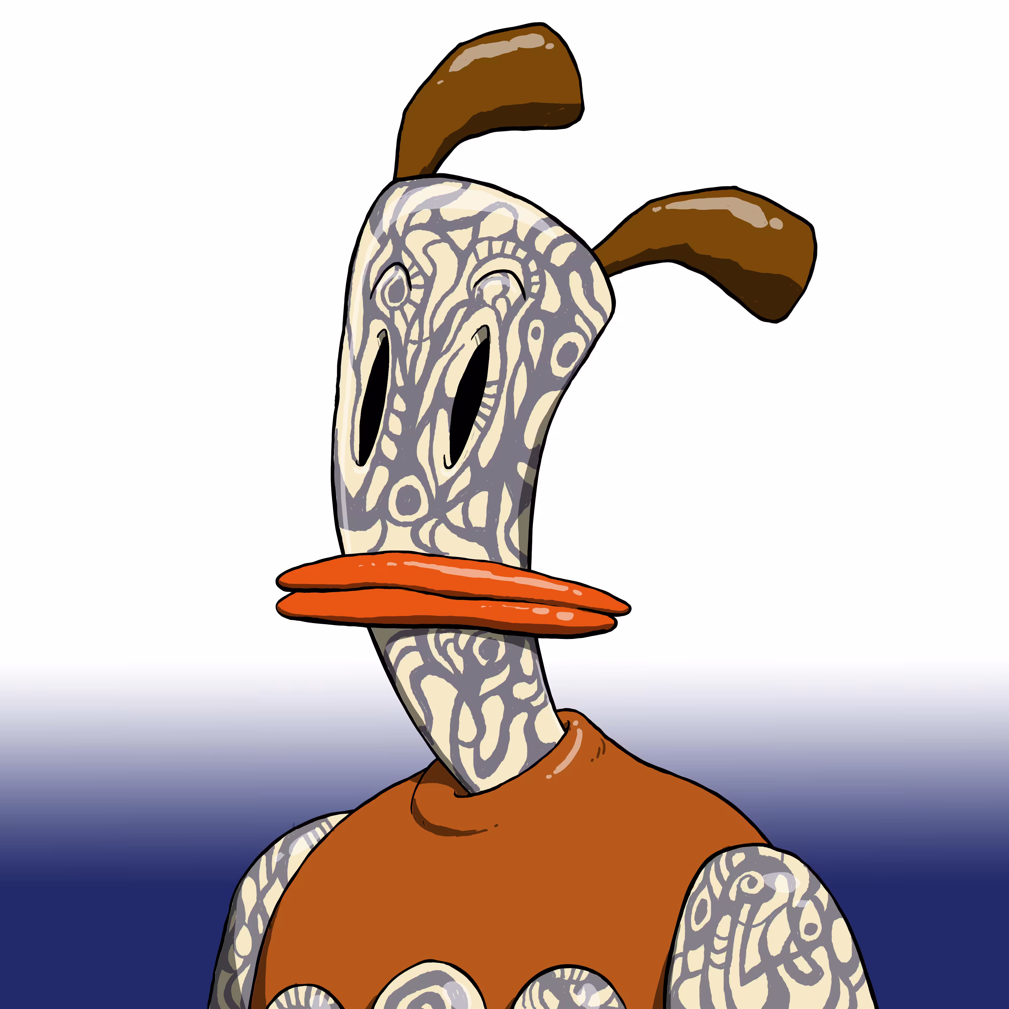 Doug TenNapel's Eternal Klay: RickMen