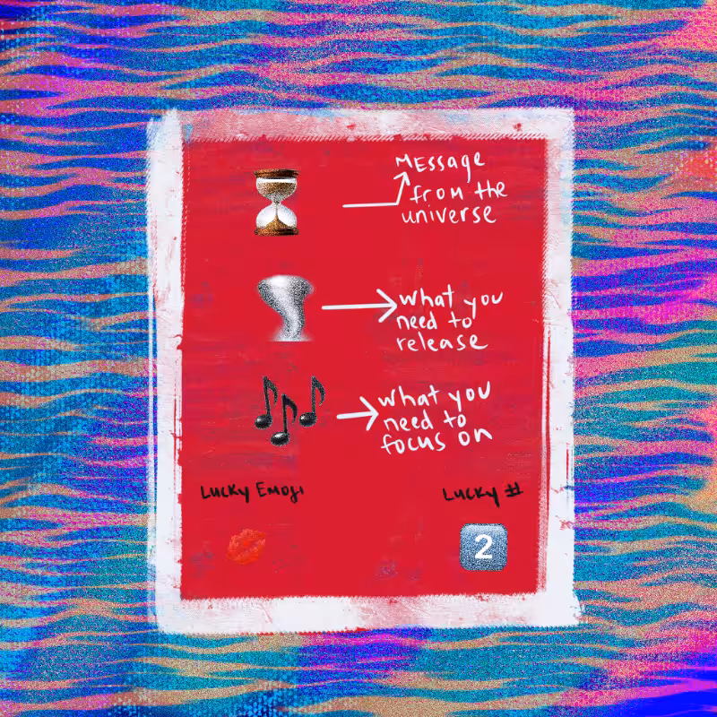 emoji reading  #14