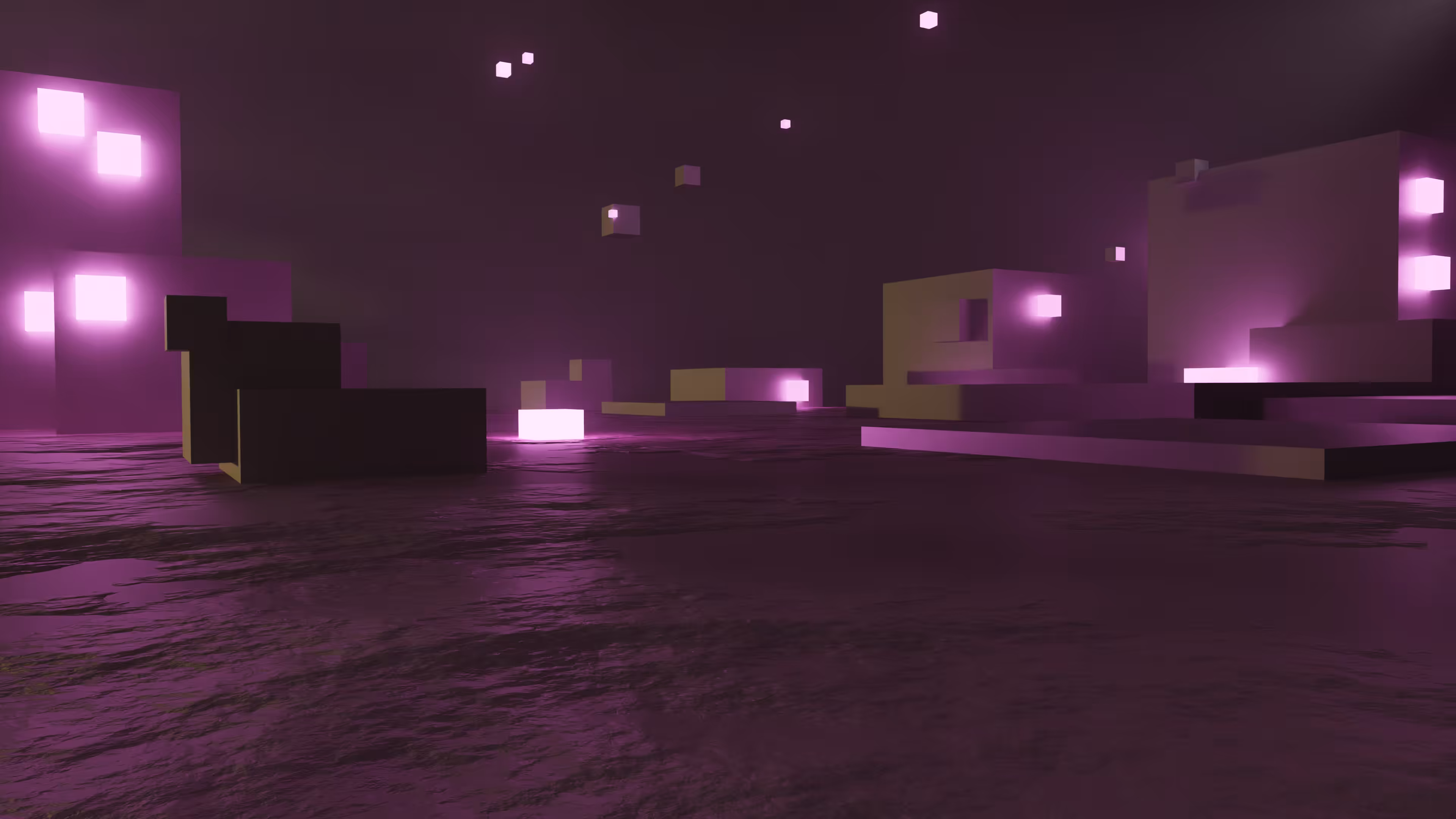 The Fault Cube