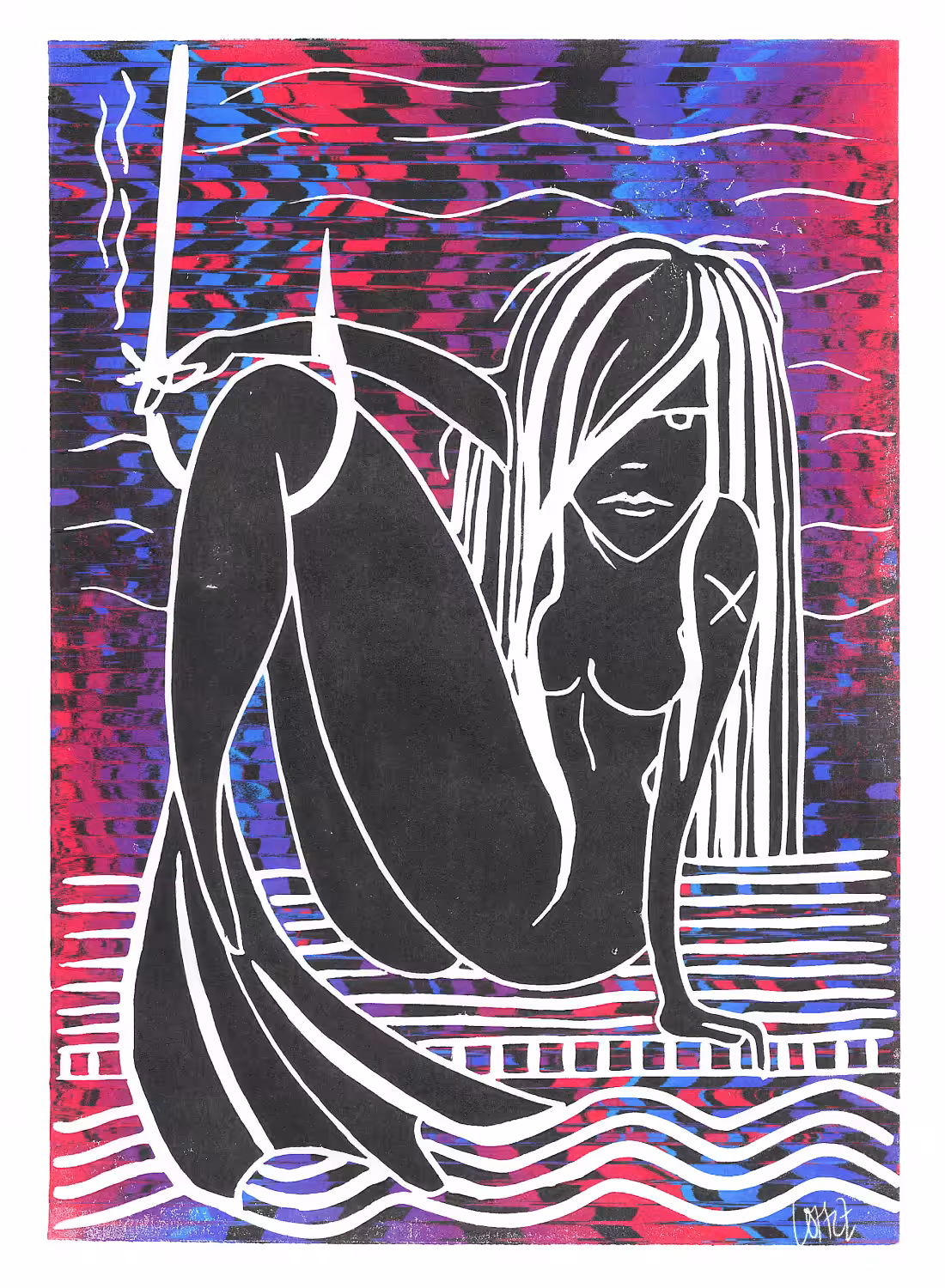 Hooked 02 (series of 06)