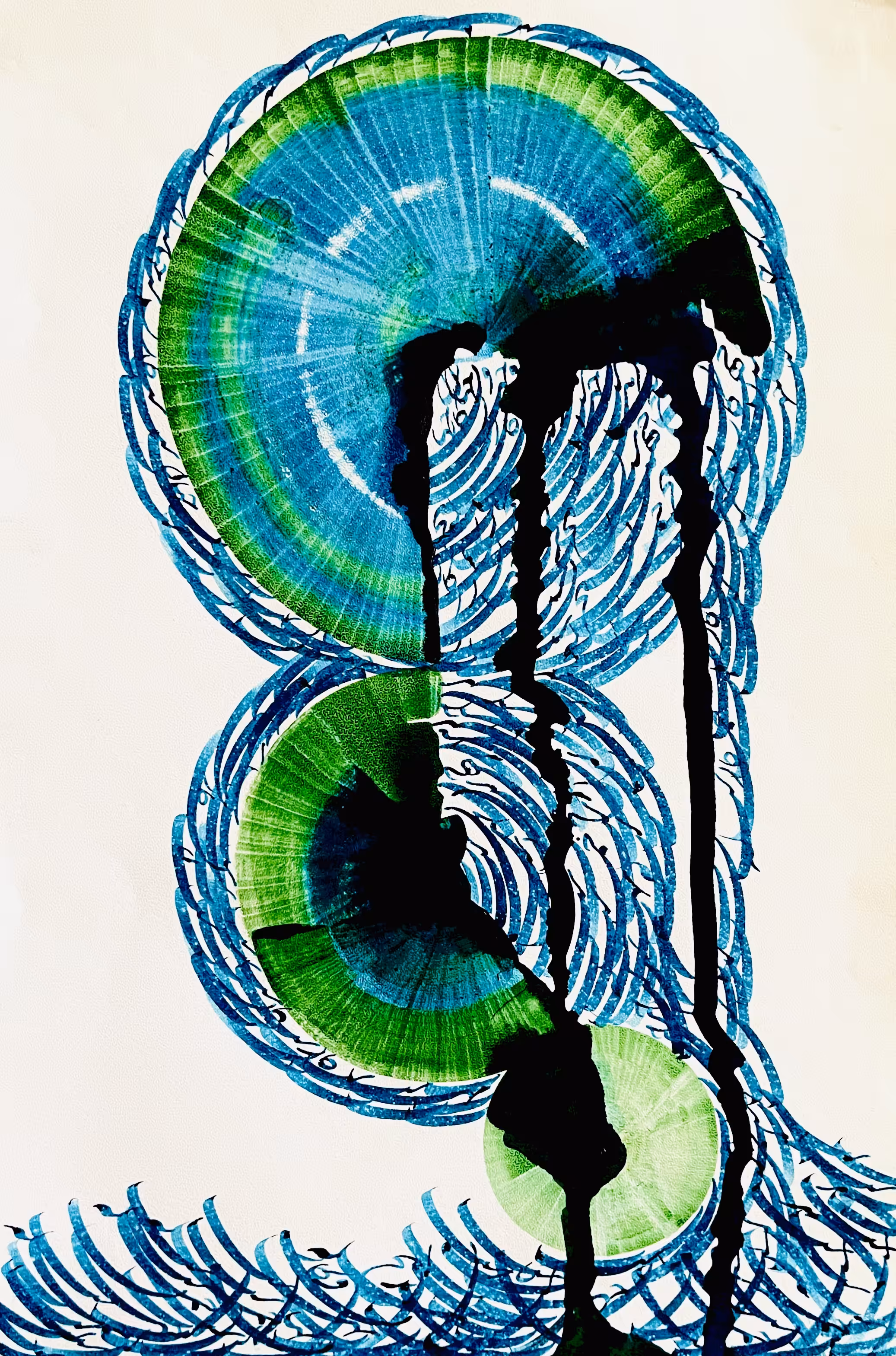 Portal Of Green : Nothingness